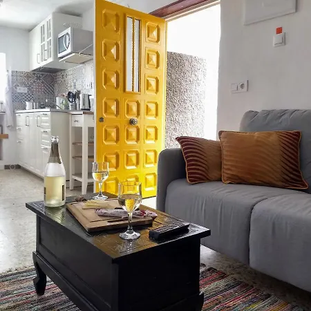 Casa Trigo بيت للعطل Cómpeta