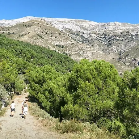 بيت للعطل Casa Trigo