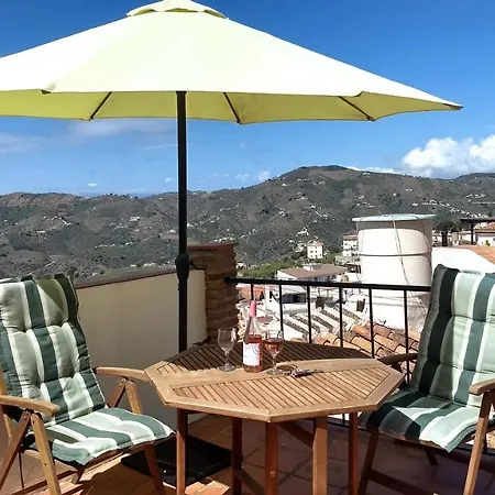 بيت للعطل Casa Trigo Cómpeta