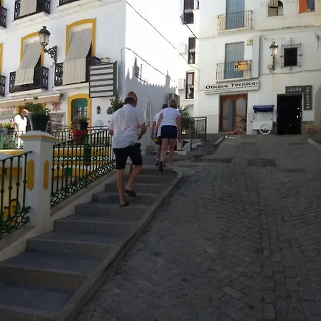 Casa Trigo Cómpeta