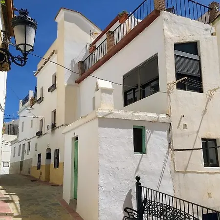 Casa Trigo * Cómpeta