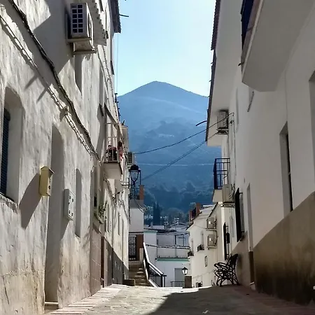 Casa Trigo Cómpeta